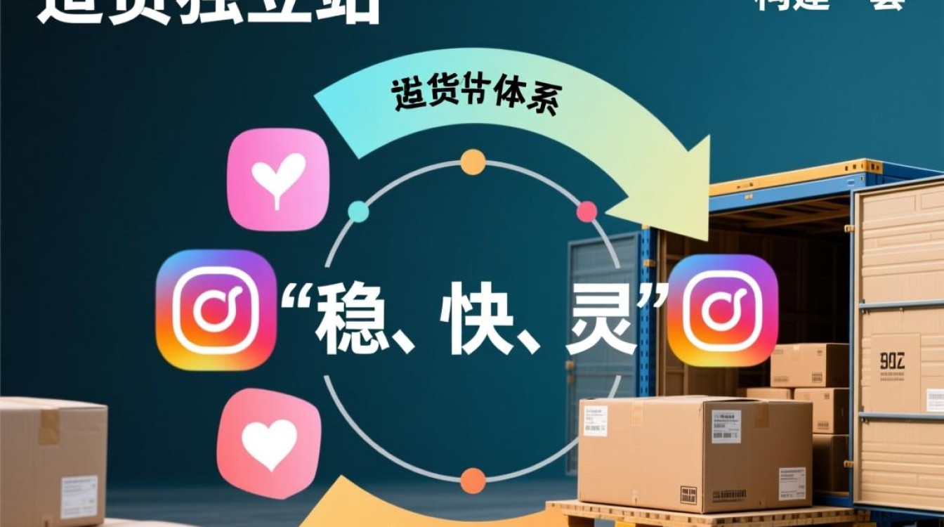 特货独立站发货方式有哪些