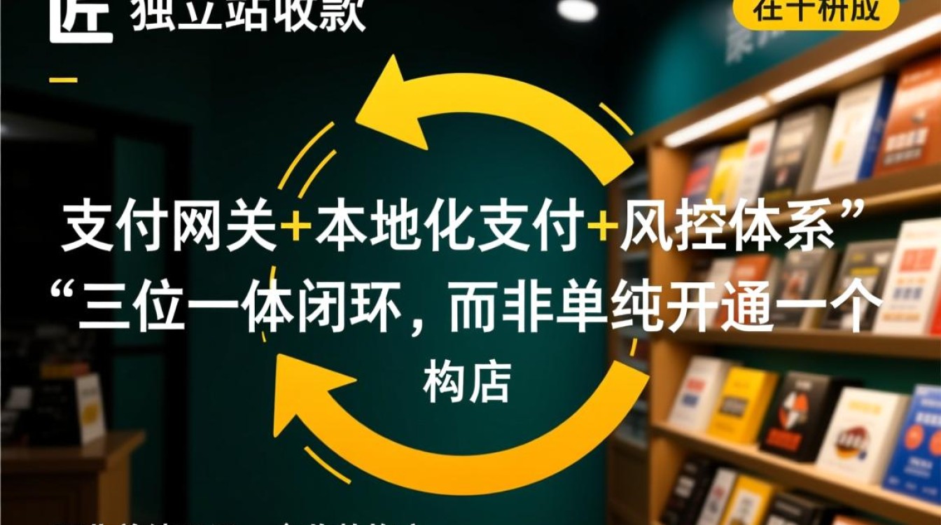 店匠独立站支持哪些收款方式