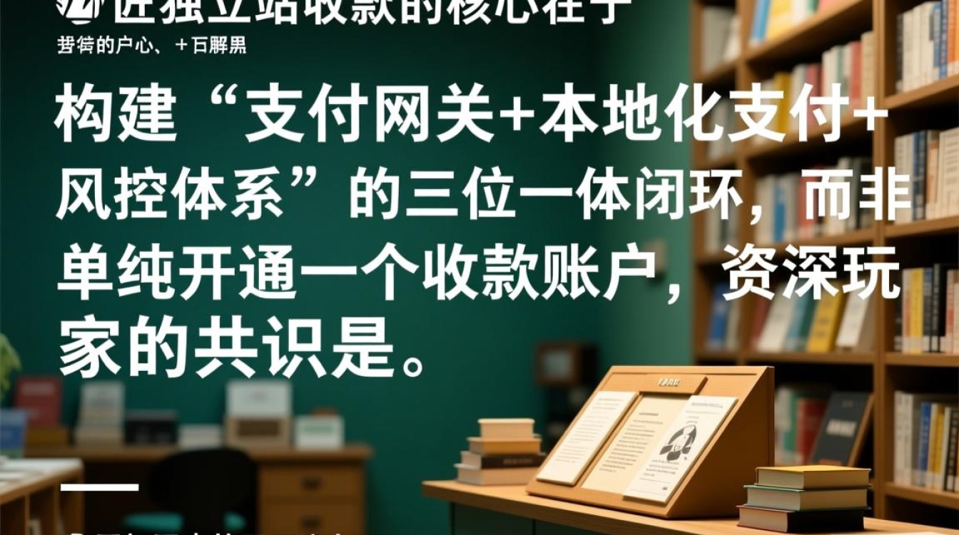 店匠独立站支持哪些收款方式