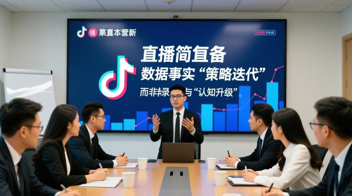 直播复盘怎么做才能提升流量