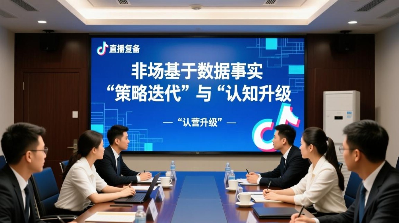 直播复盘怎么做才能提升流量