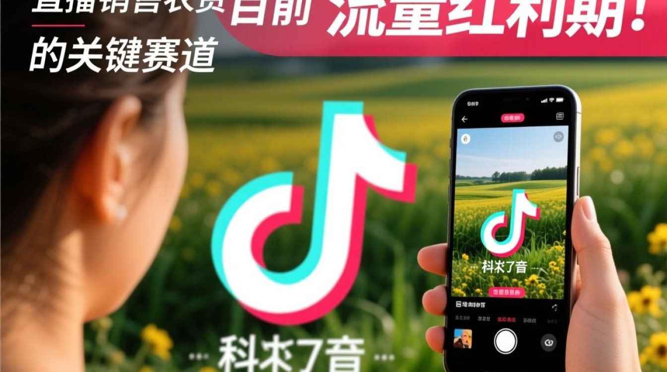 抖音直播销售农资怎么样