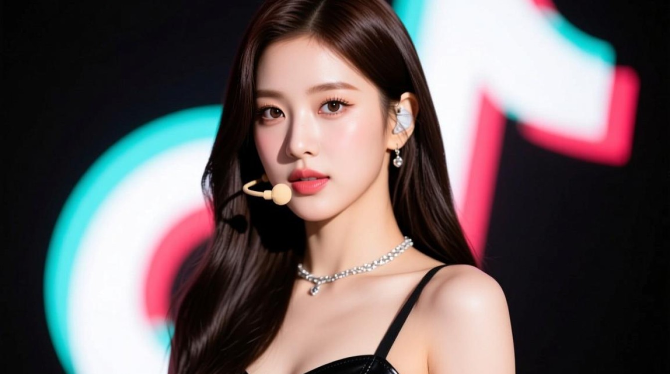 柳智敏个人tiktok如何运营