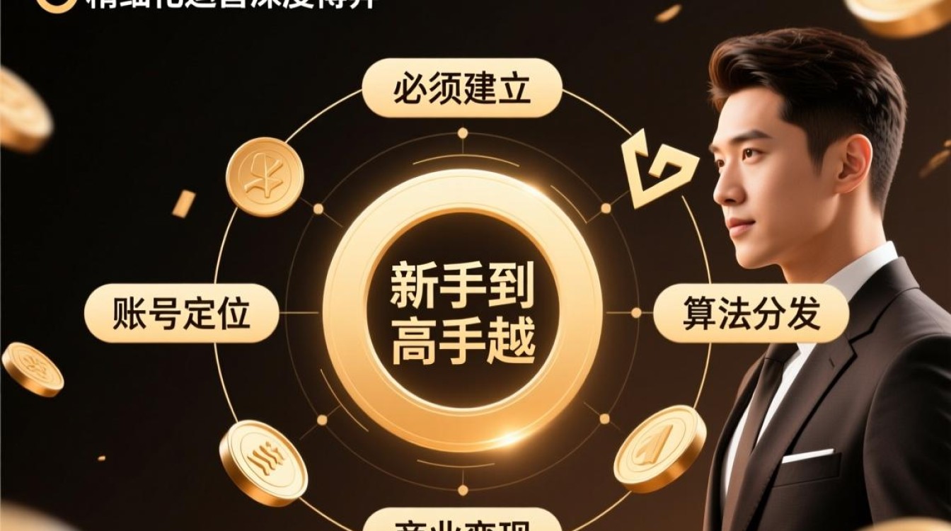 抖音进阶教程从入门到精通怎么学