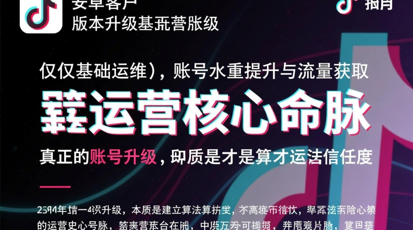 安卓抖音如何快速升级版本