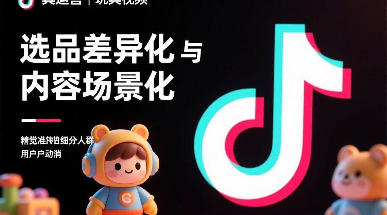 新手如何从零开始做玩具账号