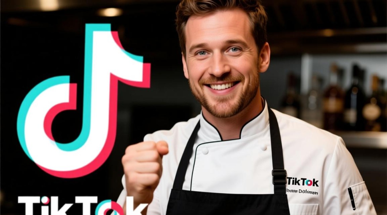 洛伦岑主厨tiktok如何提升曝光