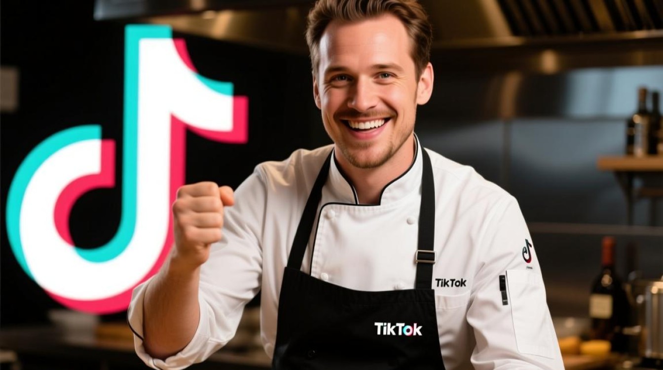 洛伦岑主厨tiktok如何提升曝光