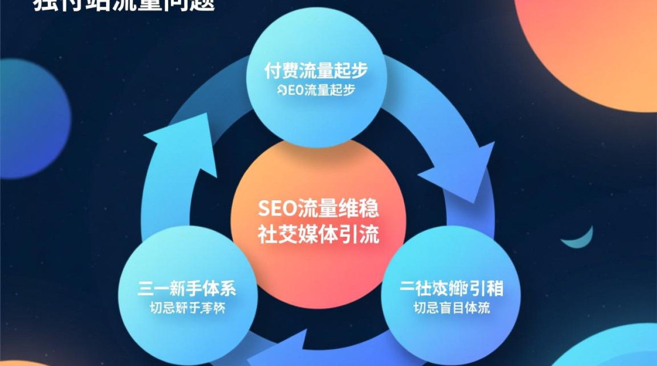 新手小白如何从零开始获取流量