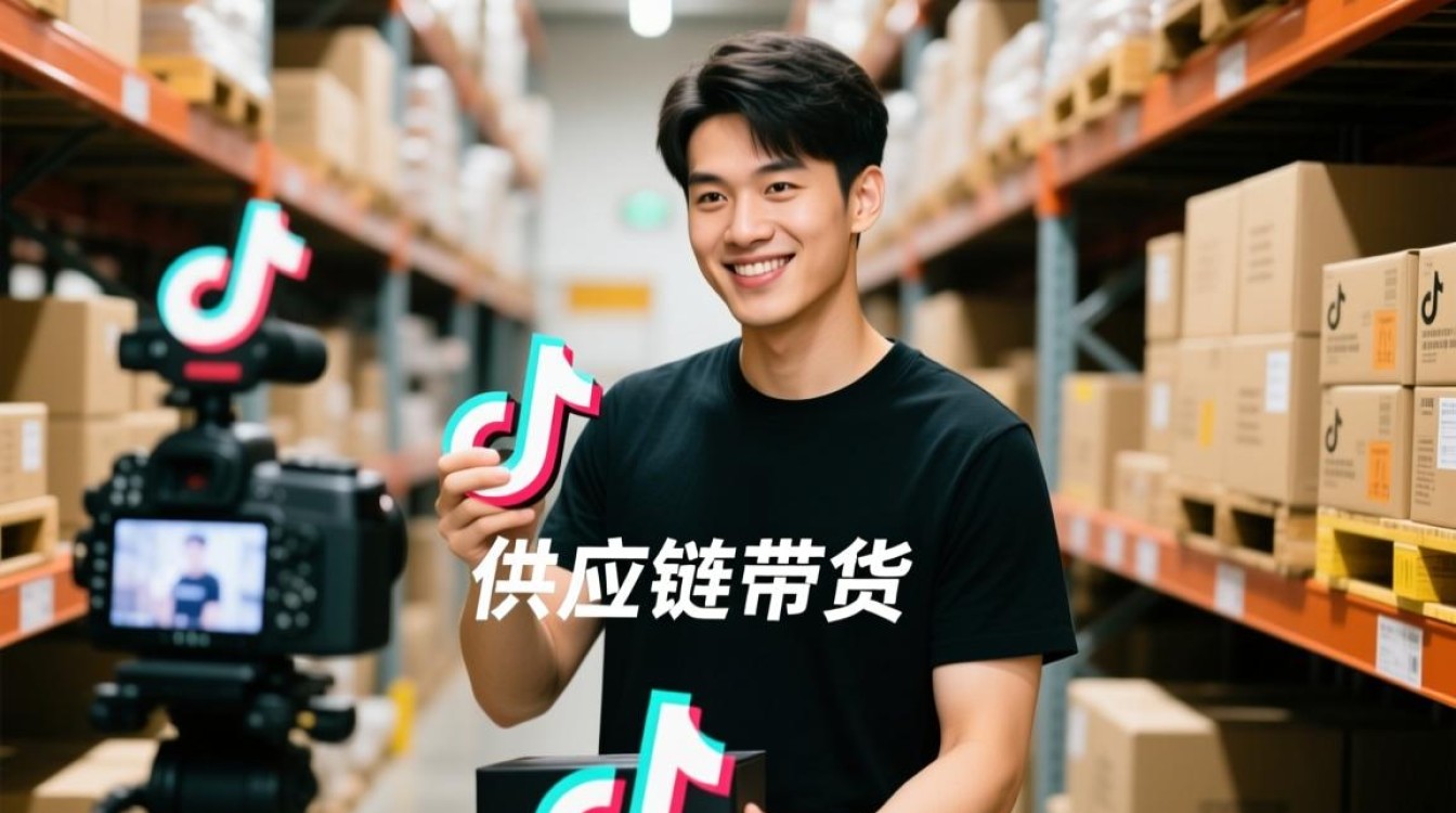 抖音带货供应链运营技巧新手必看,供应链怎么找货源? 抖音带货供应链运营技巧新手必看