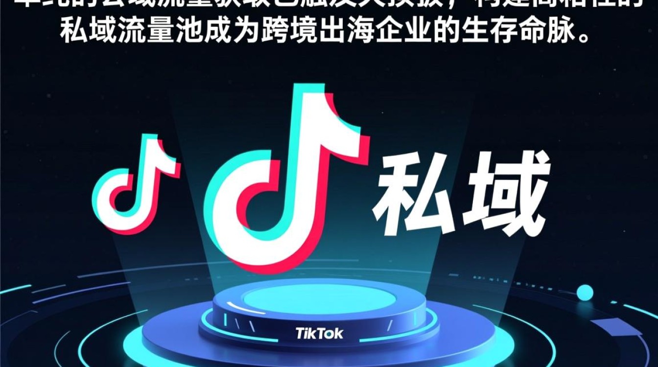 TikTok私域交流群怎么找
