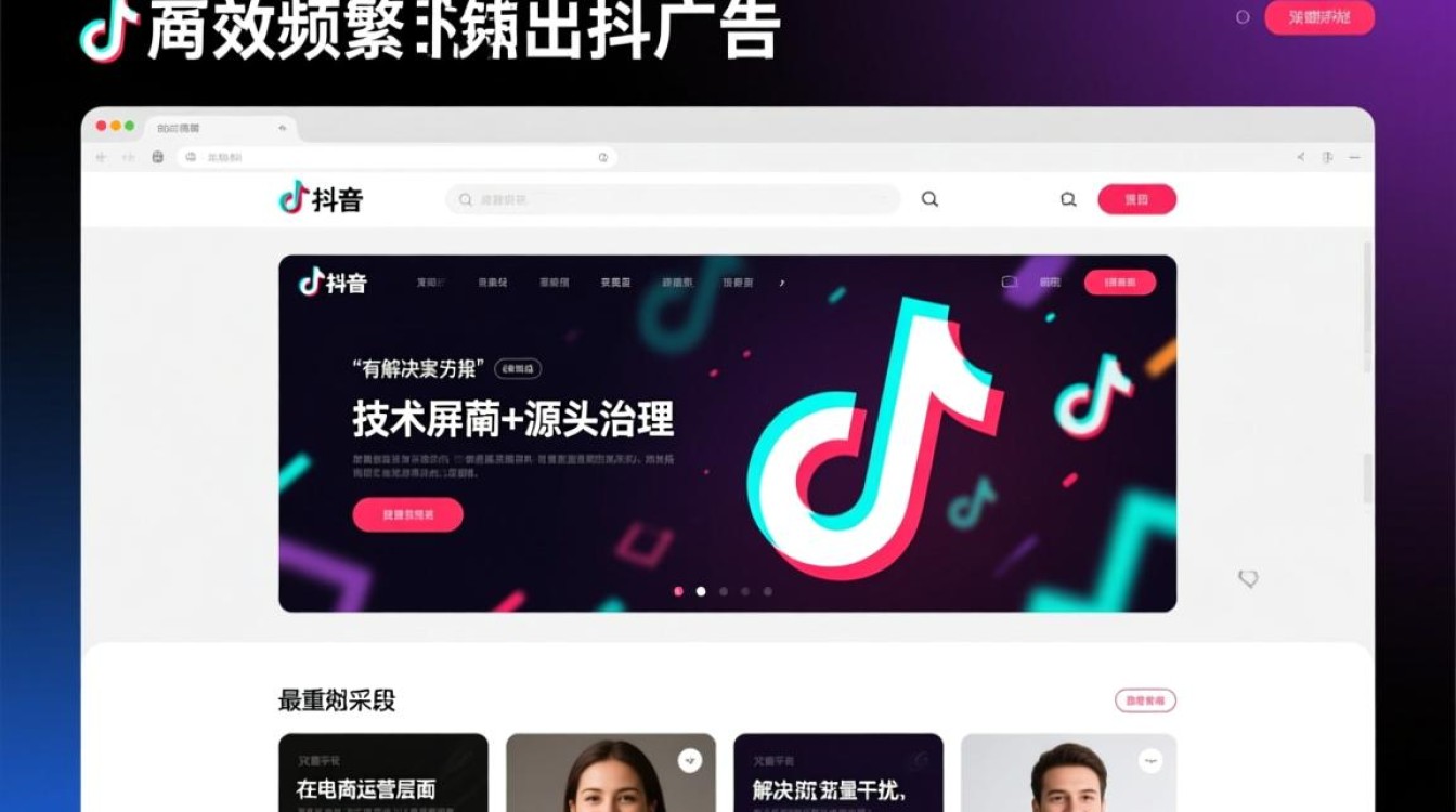 网页弹出抖音广告怎么办