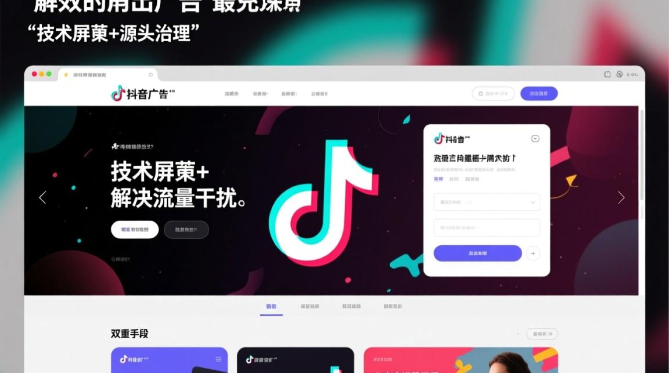 网页弹出抖音广告怎么办