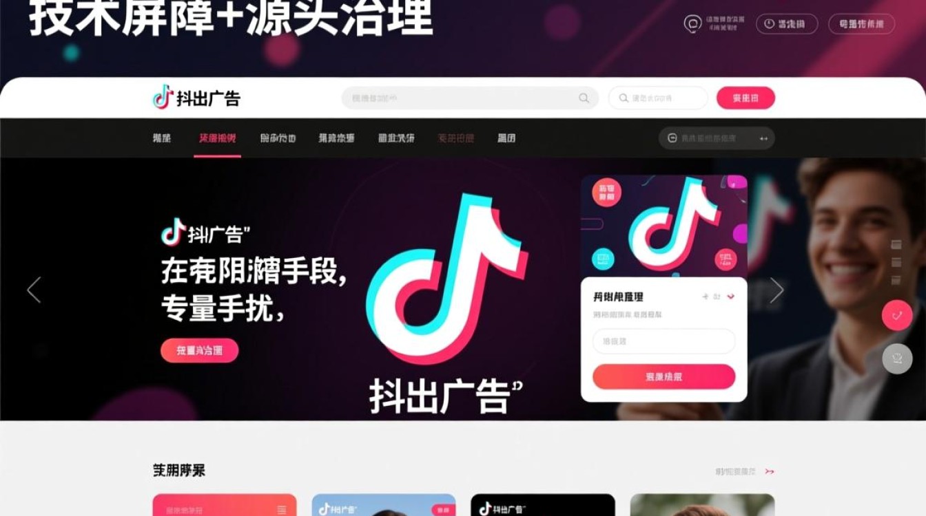 网页弹出抖音广告怎么办