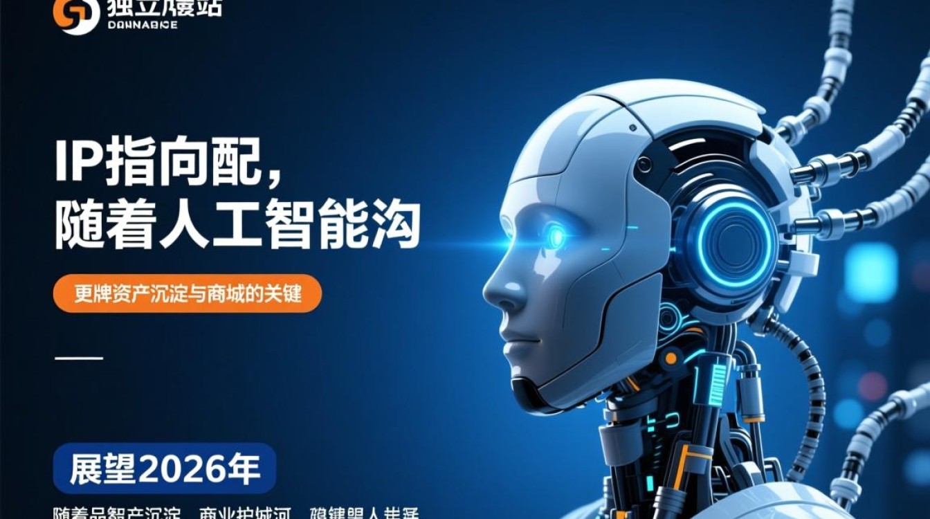 独立站域名绑定详细步骤教程