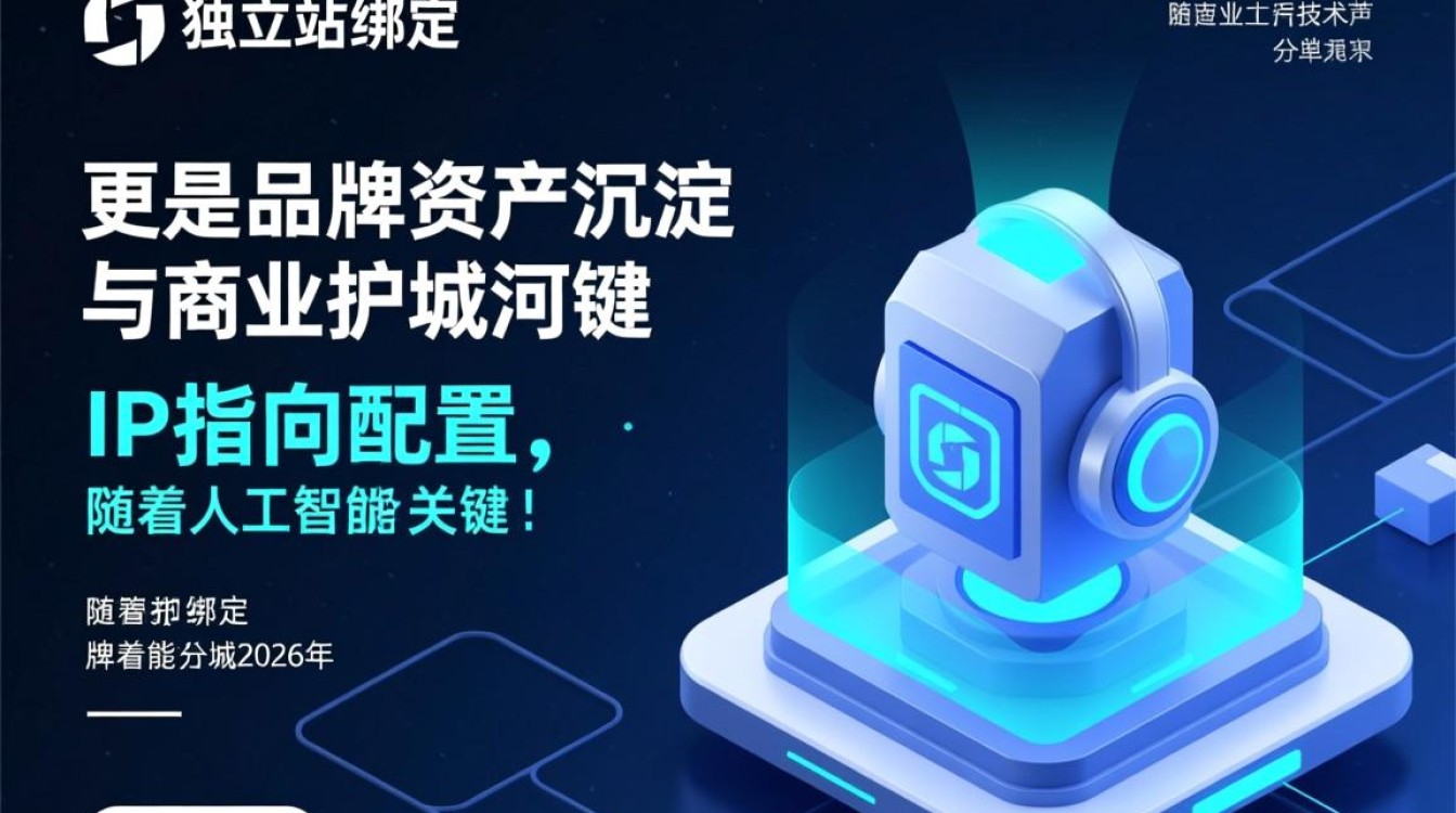 独立站域名绑定详细步骤教程