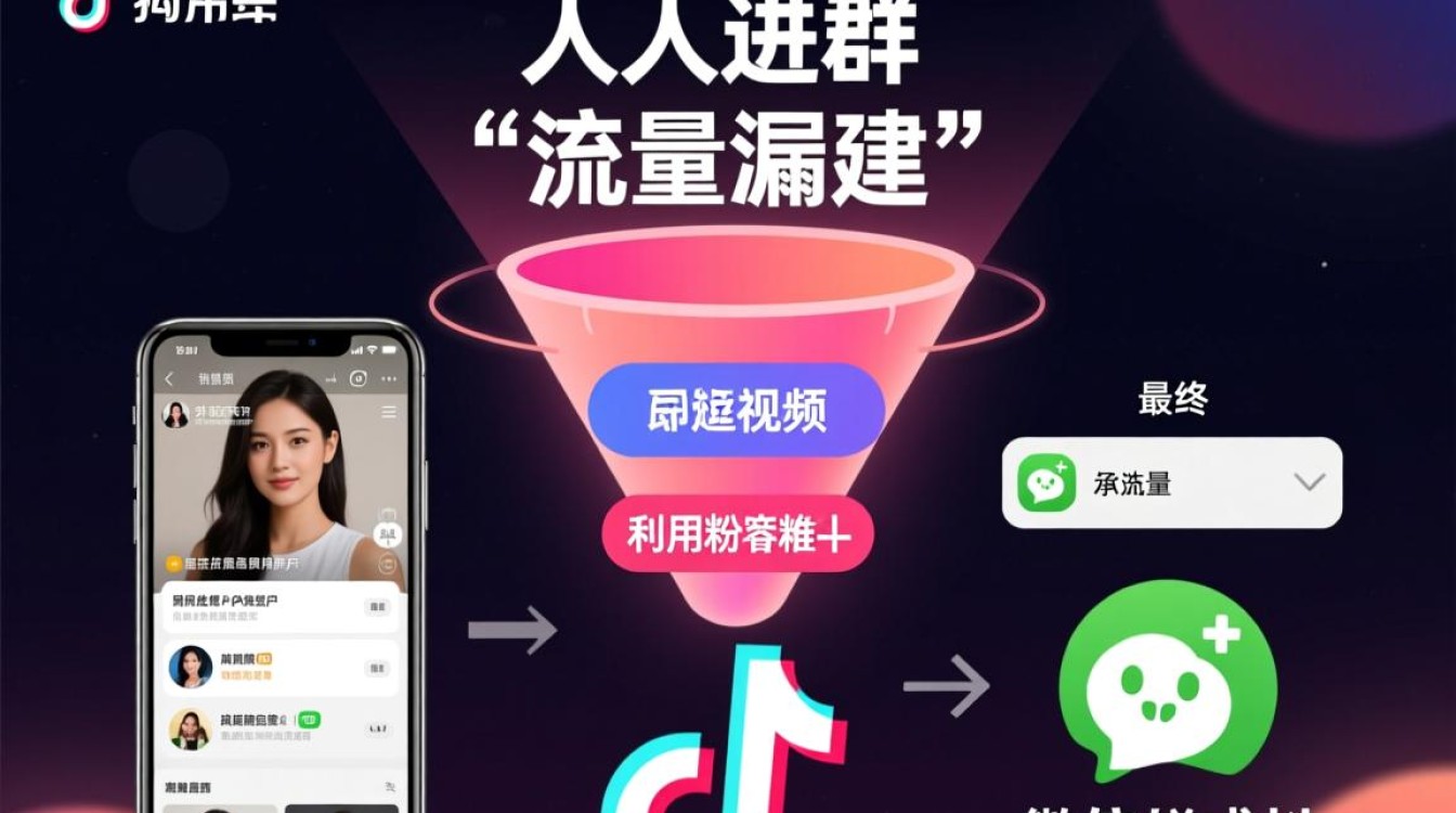 抖音拉人进群变现方法有哪些