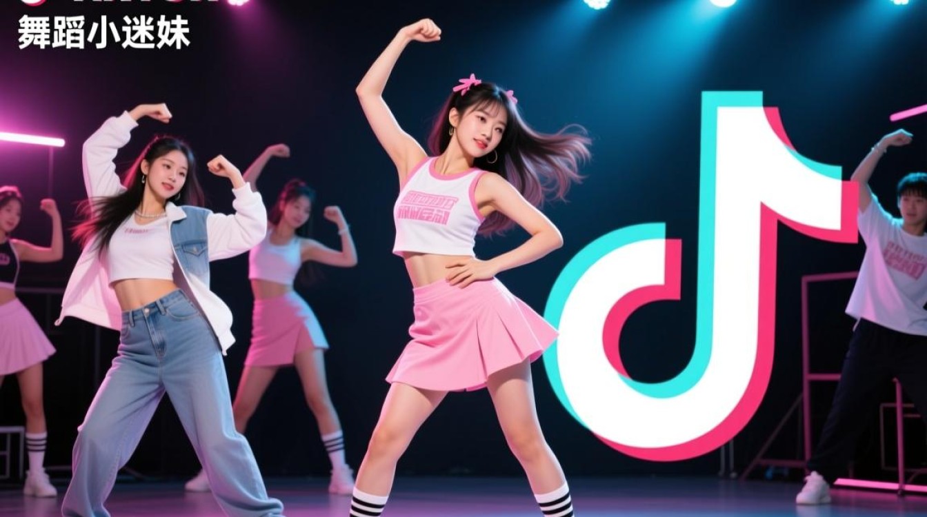 TikTok舞蹈小迷妹如何做?内容创作技巧揭秘 TikTok舞蹈小迷妹如何做