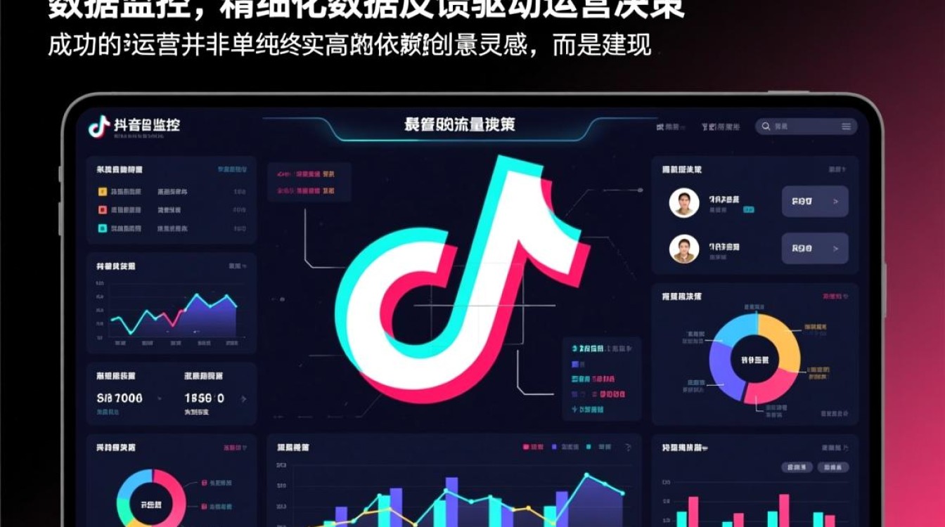 抖音数据监控完整版运营攻略与变现