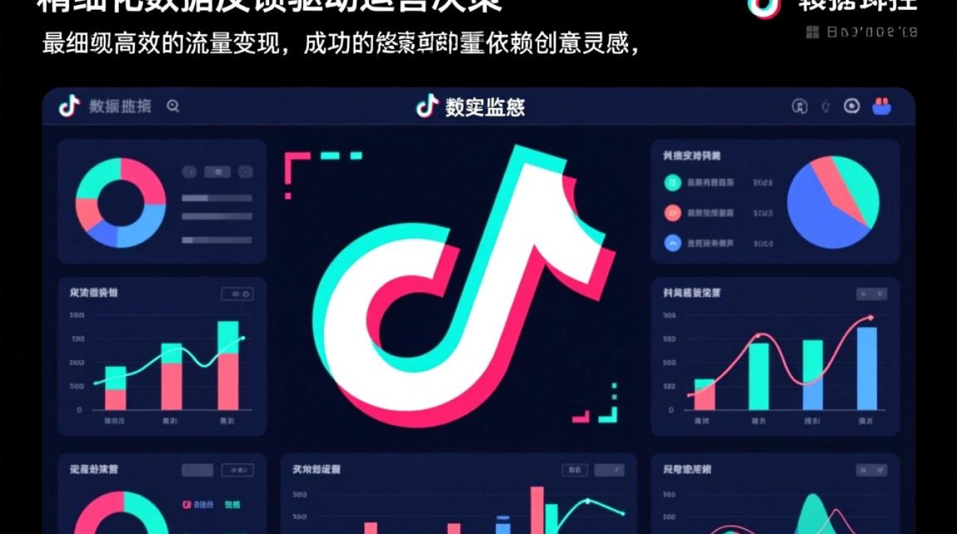 抖音数据监控完整版运营攻略与变现