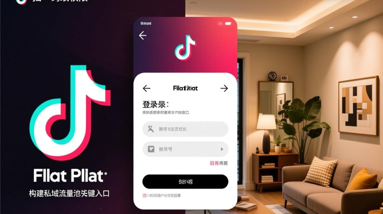 抖音扫码登录权限怎么开?抖音账号装修与主页优化技巧 抖音账号装修与主页优化技巧