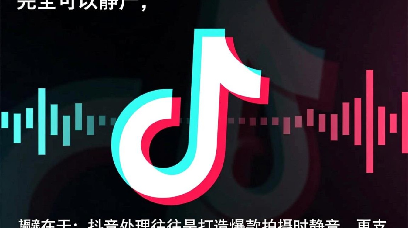 抖音不能静音吗怎么弄