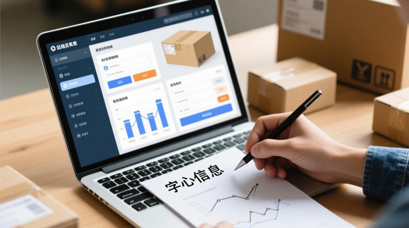 独立站发货物流怎么填写