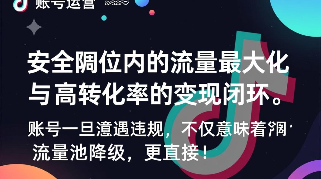 抖音违规处理运营技巧与变现模式全解