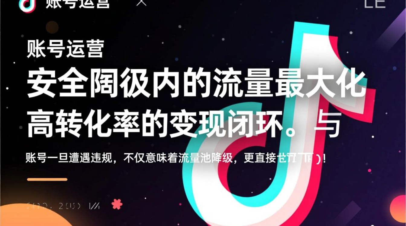 抖音违规处理运营技巧与变现模式全解