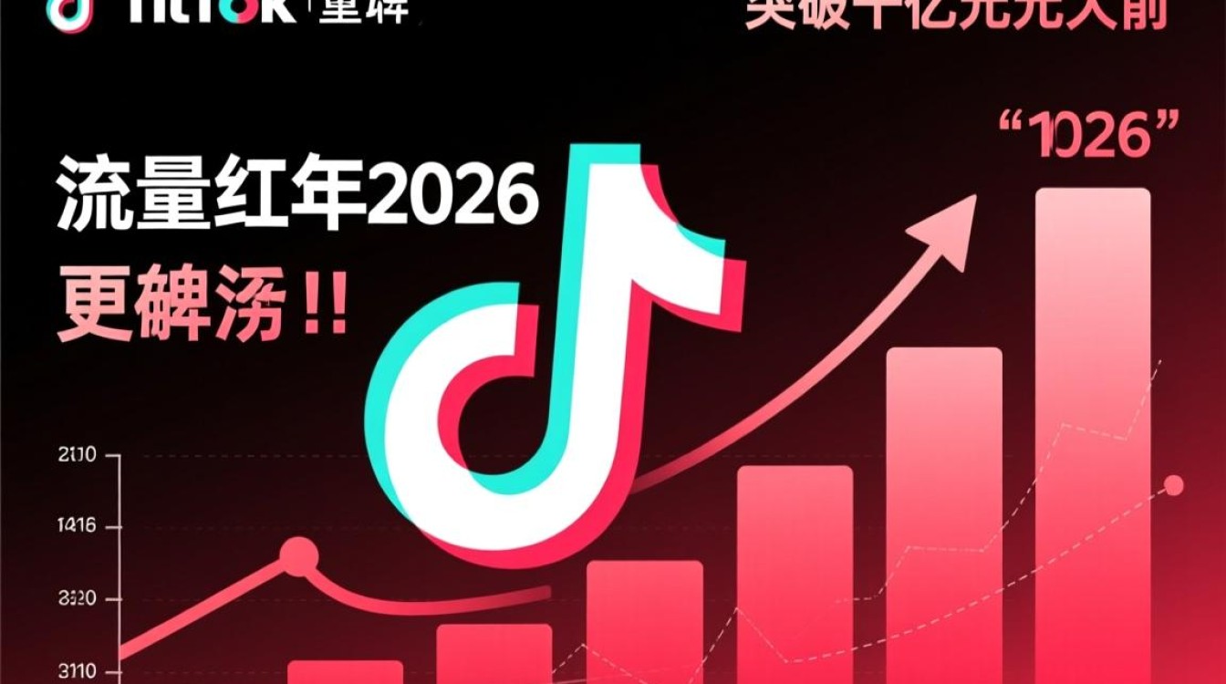 TikTok 2026年营收预测是多少