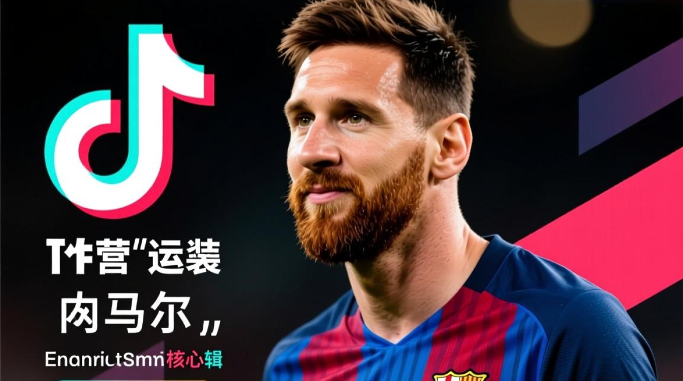 内马尔TikTok账号运营攻略