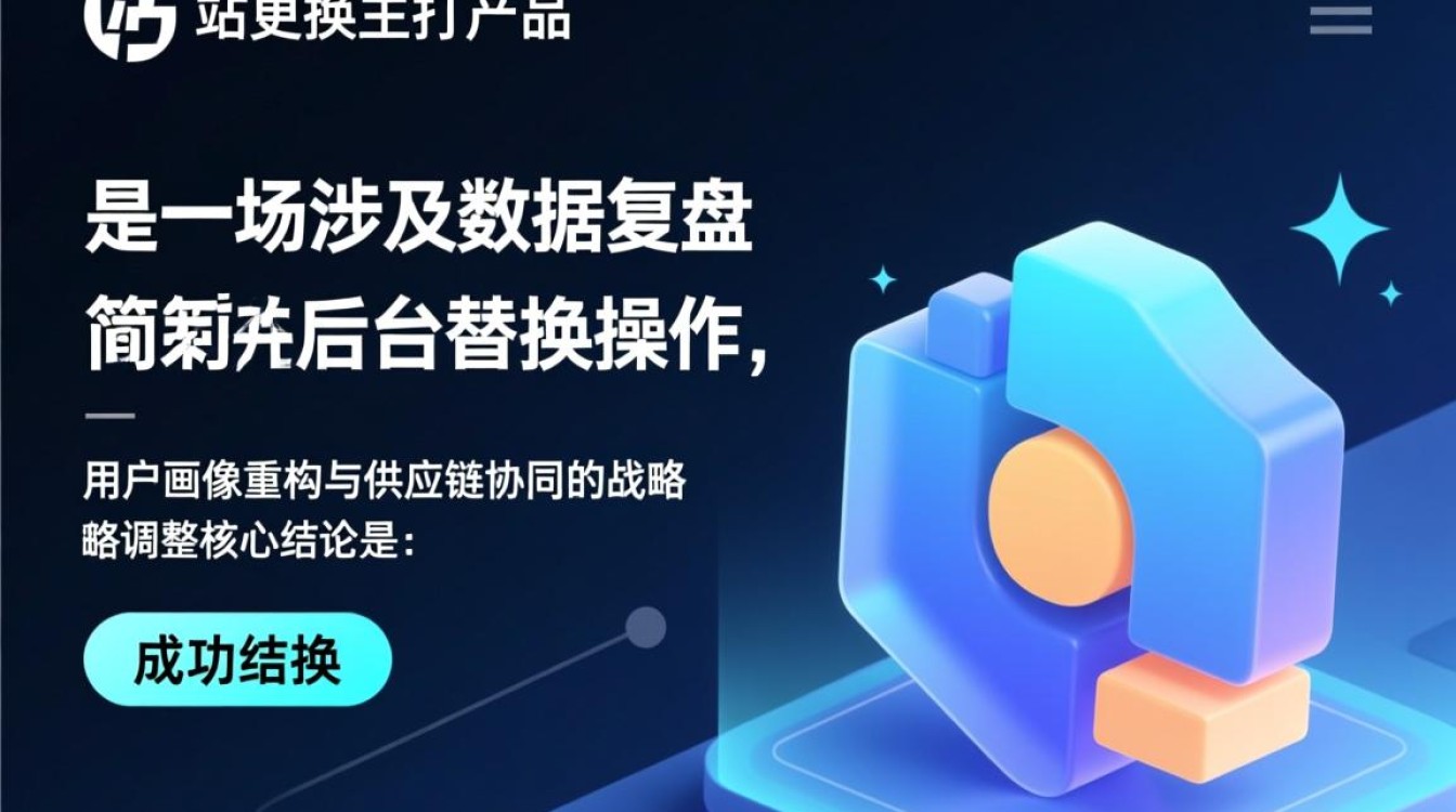 独立站怎么更换主打产品