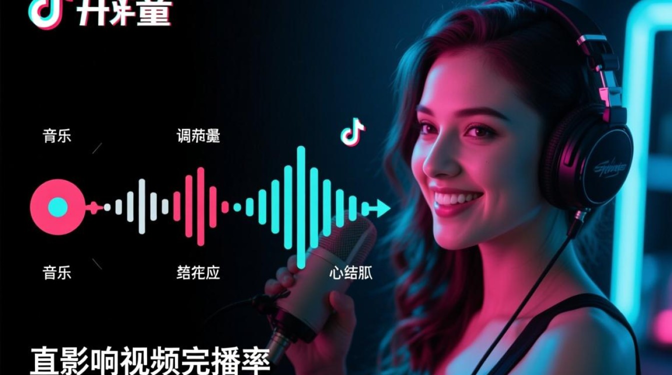 抖音背景音乐音量调节方法