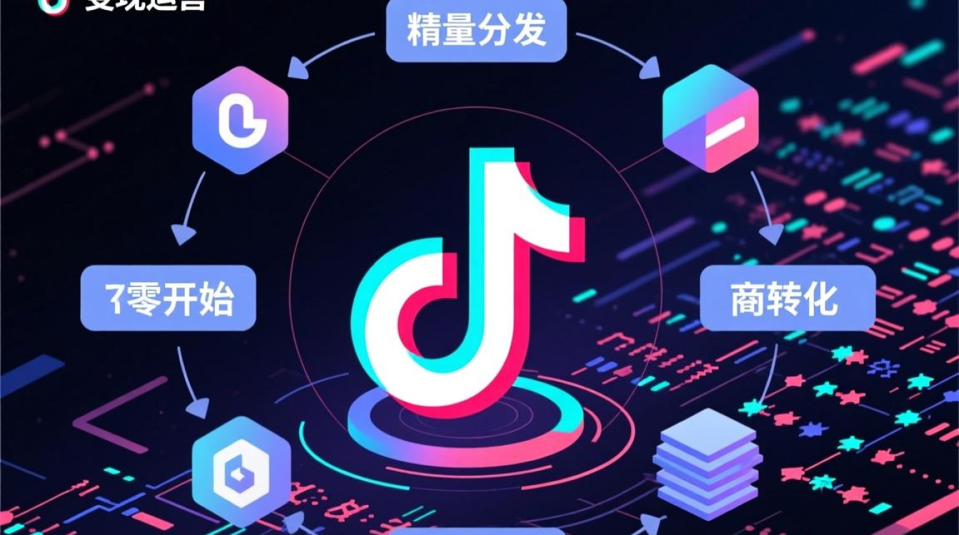 抖音变现方式有哪些?新手从零开始运营实战技巧详解 新手从零开始运营实战技巧详解