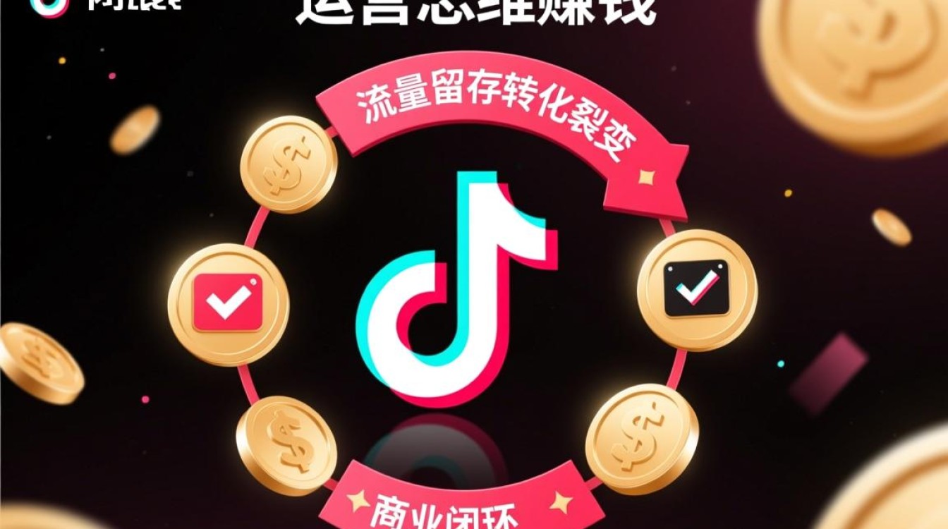 抖音运营变现方式有哪些