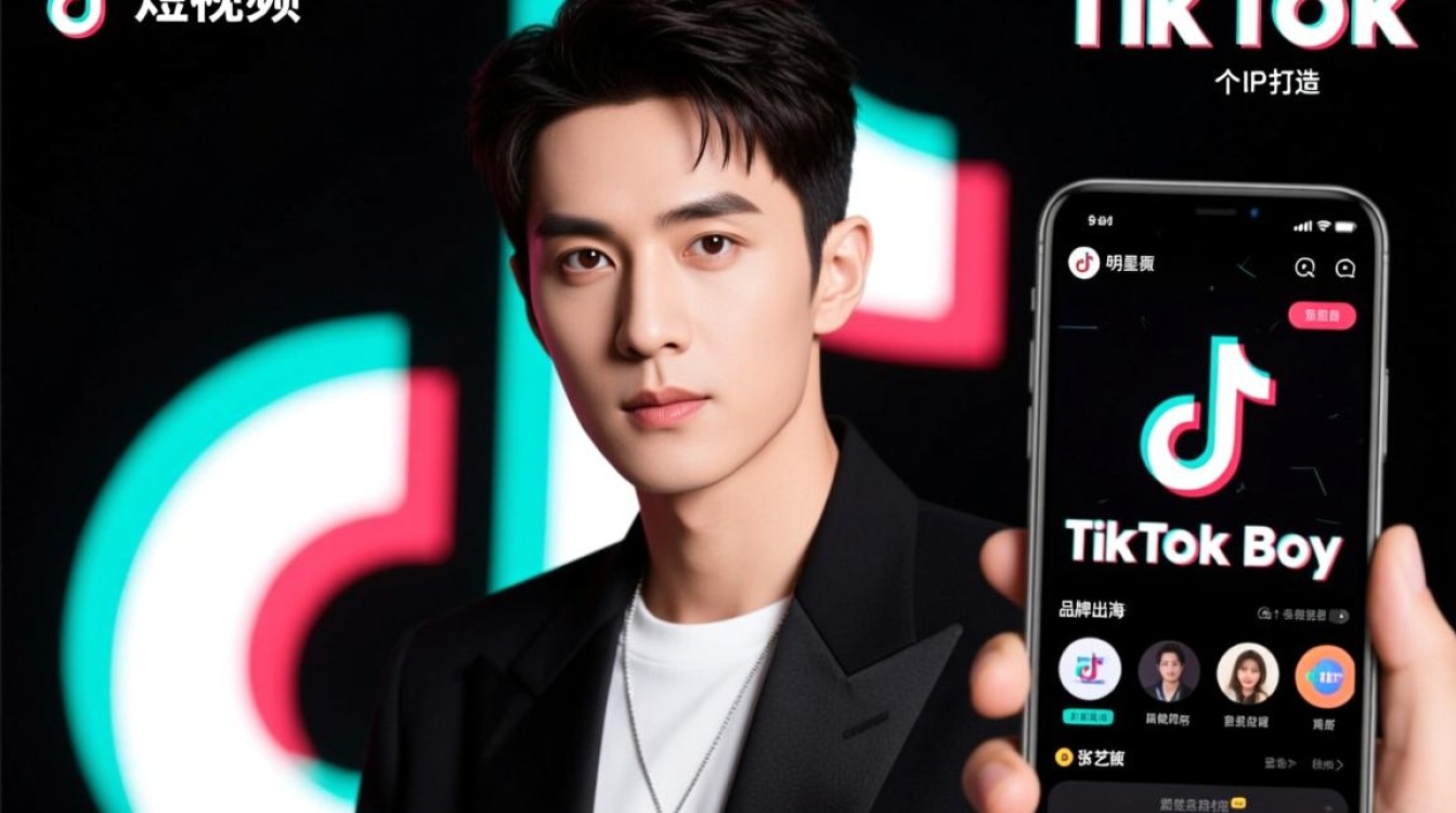 张艺兴tiktok boy是什么梗