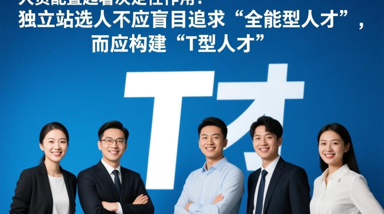 独立站运营人员招聘标准是什么