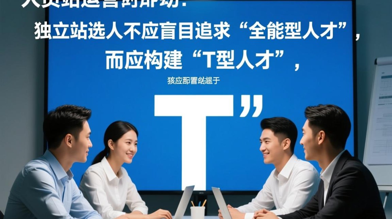 独立站运营人员招聘标准是什么