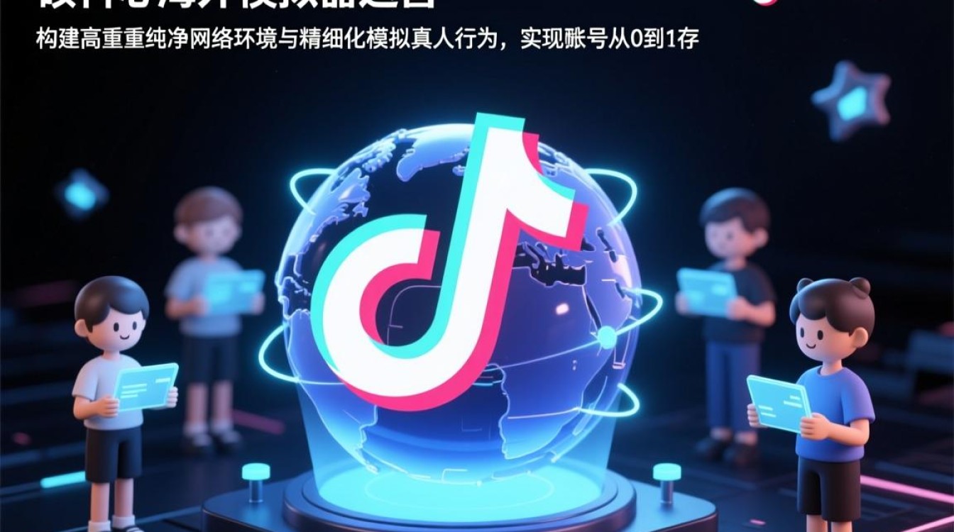 TikTok海外模拟器怎么运营