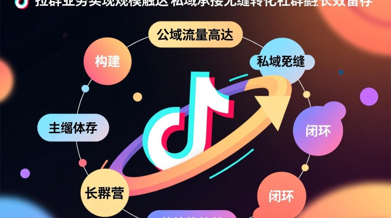 抖音拉群如何快速变现