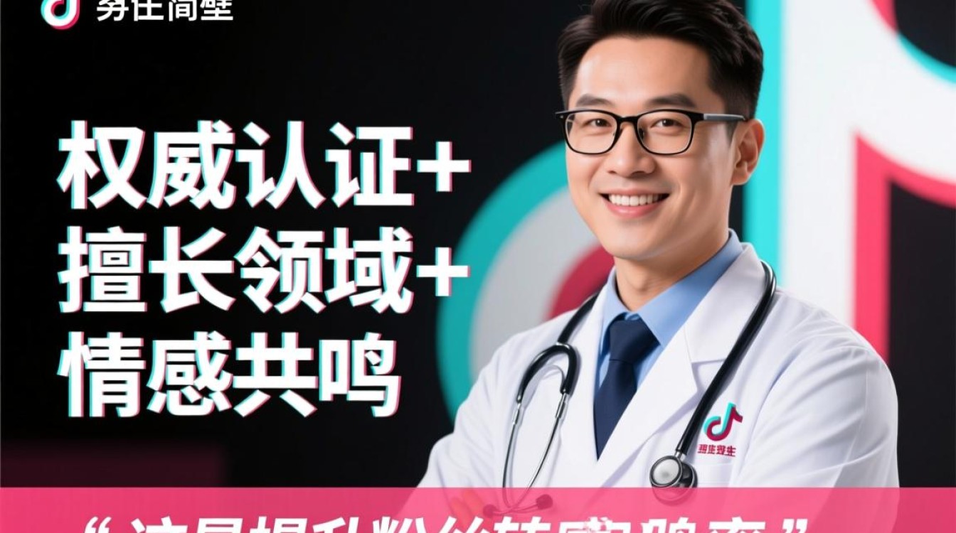 抖音个人简介医生怎么写?医生抖音简介怎么写吸引粉丝 医生抖音简介怎么写吸引粉丝