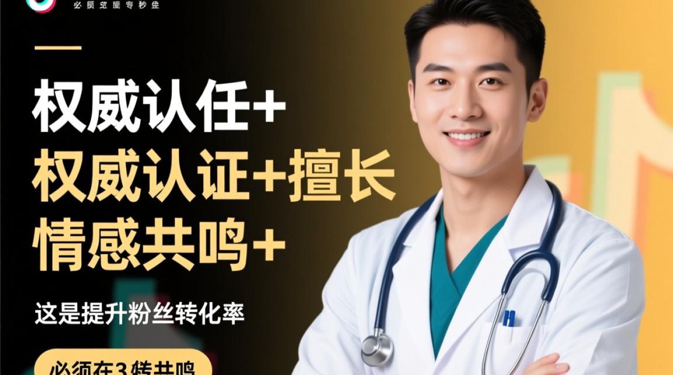 抖音个人简介医生怎么写?医生抖音简介怎么写吸引粉丝 医生抖音简介怎么写吸引粉丝