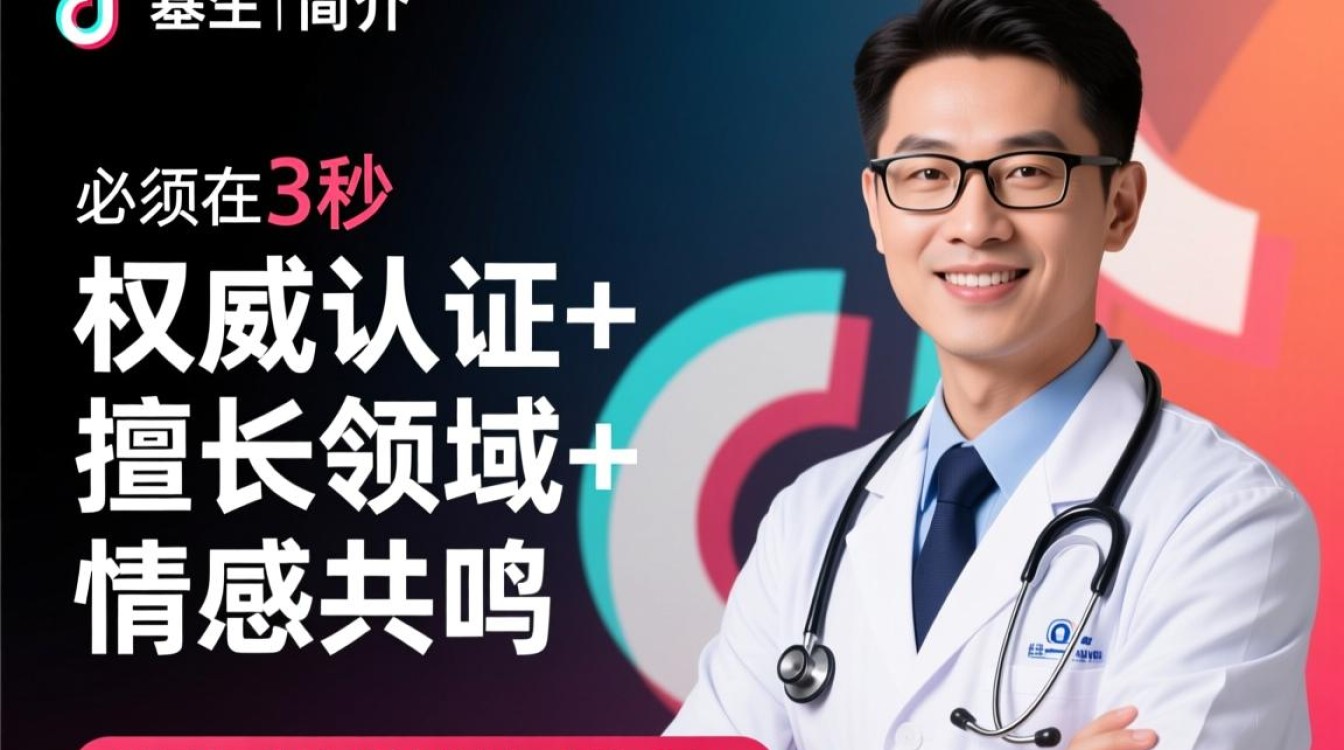 抖音个人简介医生怎么写?医生抖音简介怎么写吸引粉丝 医生抖音简介怎么写吸引粉丝