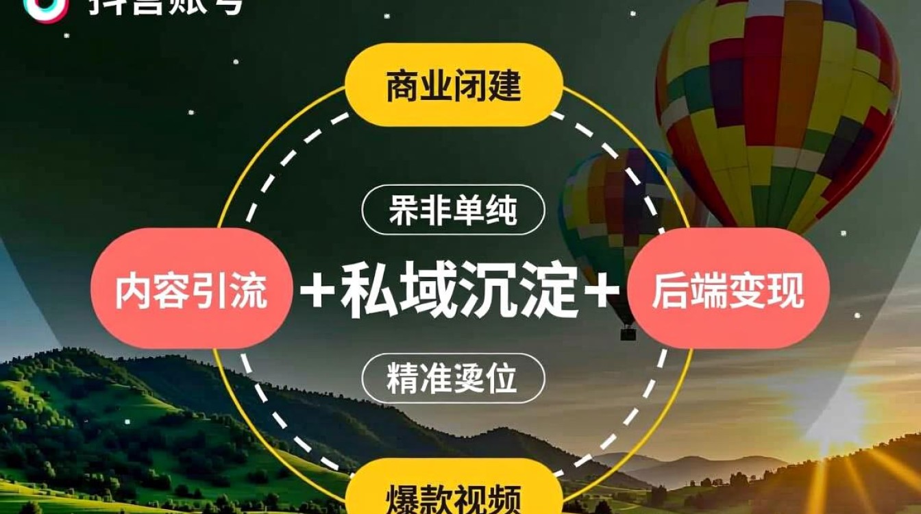 农家乐怎么运营抖音账号