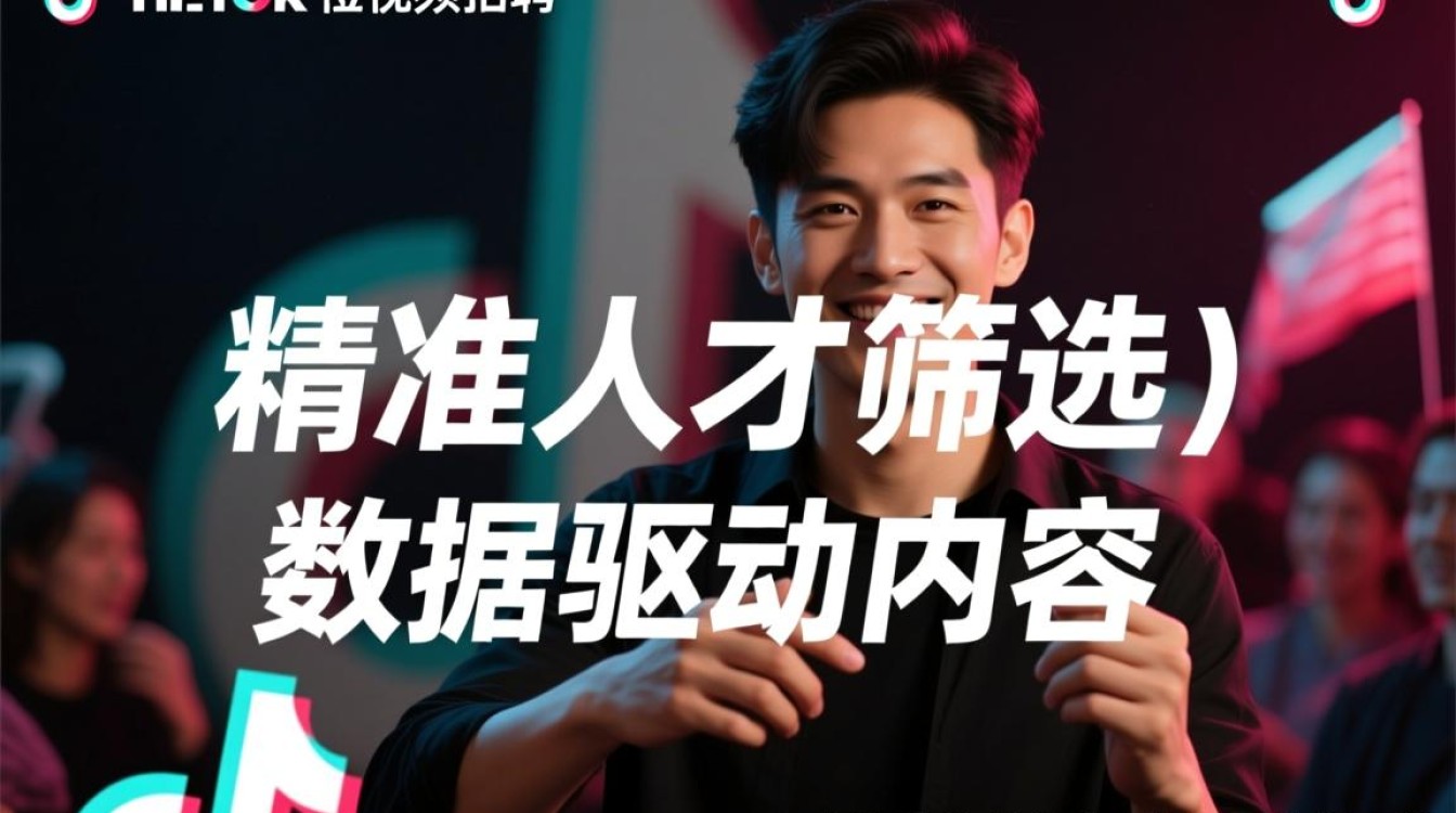 TikTok短视频拍摄招聘靠谱吗