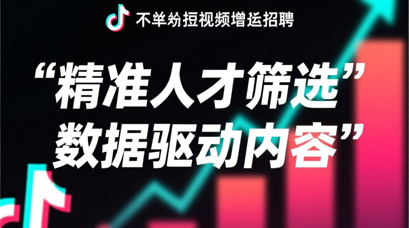 TikTok短视频拍摄招聘靠谱吗