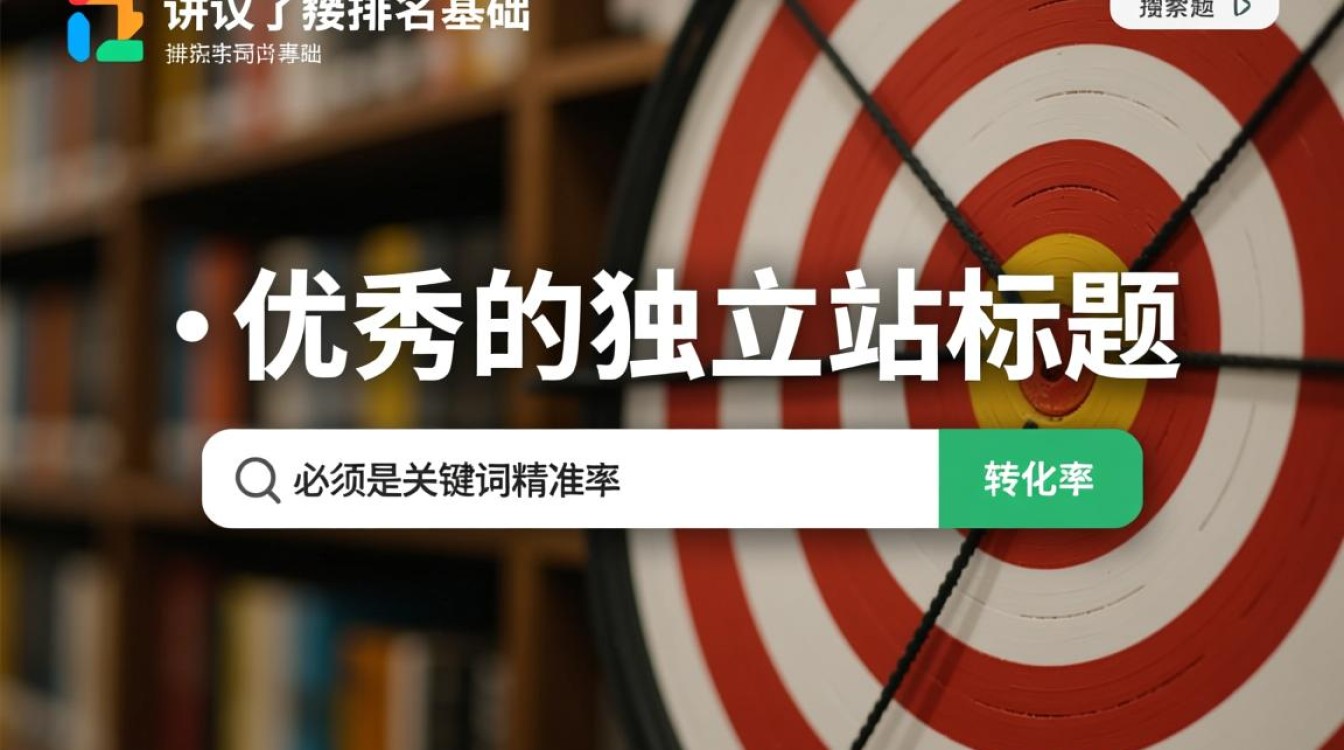 独立站标题写作技巧有哪些