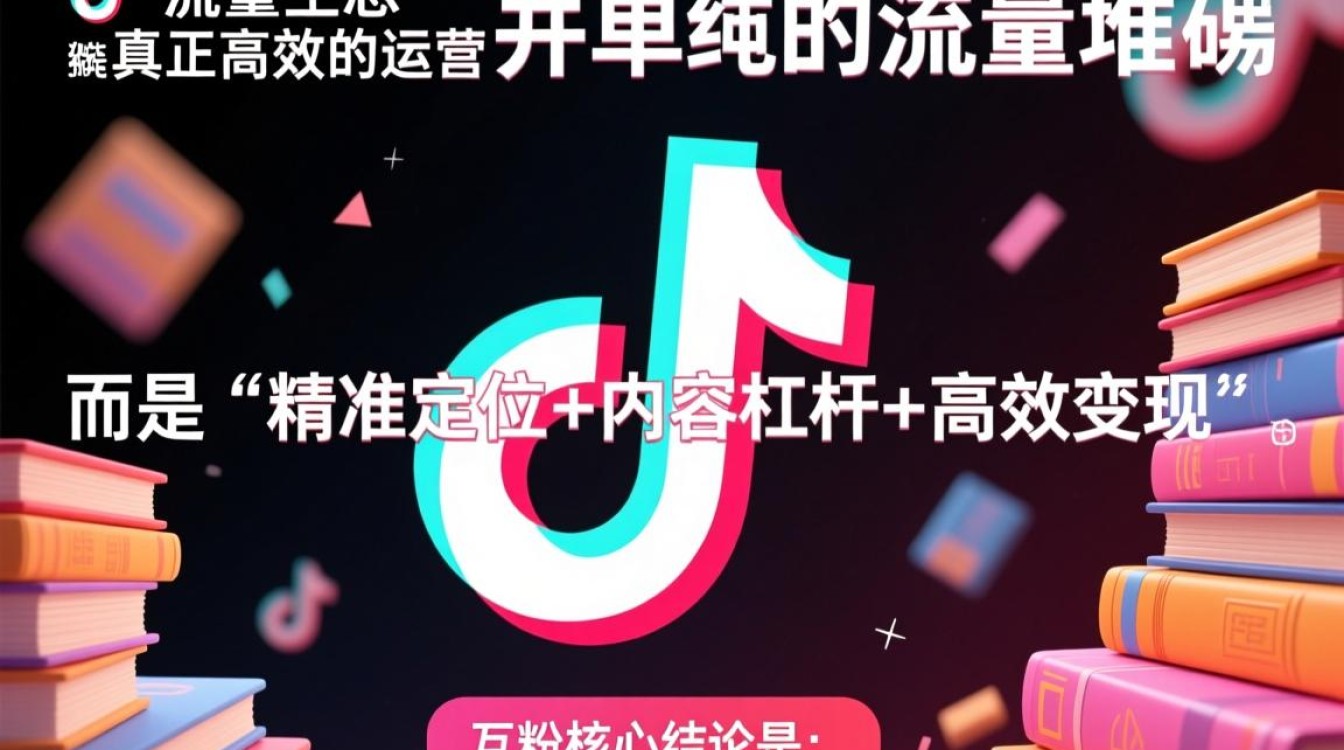 揭秘抖音快速涨粉变现技巧