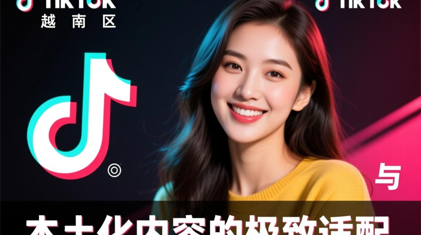 TikTok越南区视频怎么运营