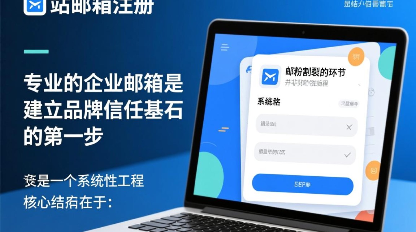 独立站邮箱注册步骤详解